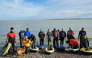 Sortie Baie de Somme