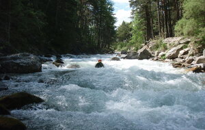 Sortie hautes alpes