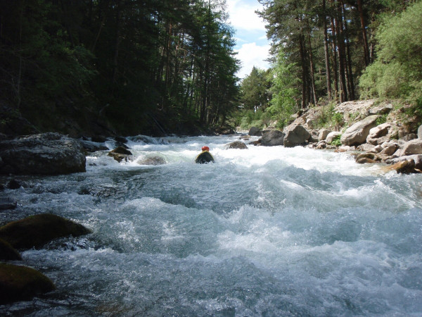 Sortie hautes alpes