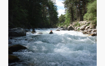 Sortie hautes alpes